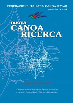 n.95-96 - Nuova Canoa Ricerca, Anno XXVII, Maggio/Dicembre 2018